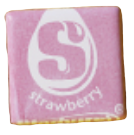Starburst candy pieces
